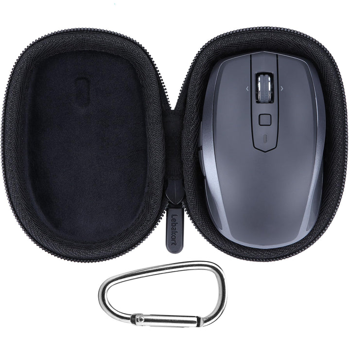Lebakort Hart Reise Schutz Hülle Etui Tasche für Logitech MX Anywhere 3S Anywhere 3 Anywhere 2S Anyw