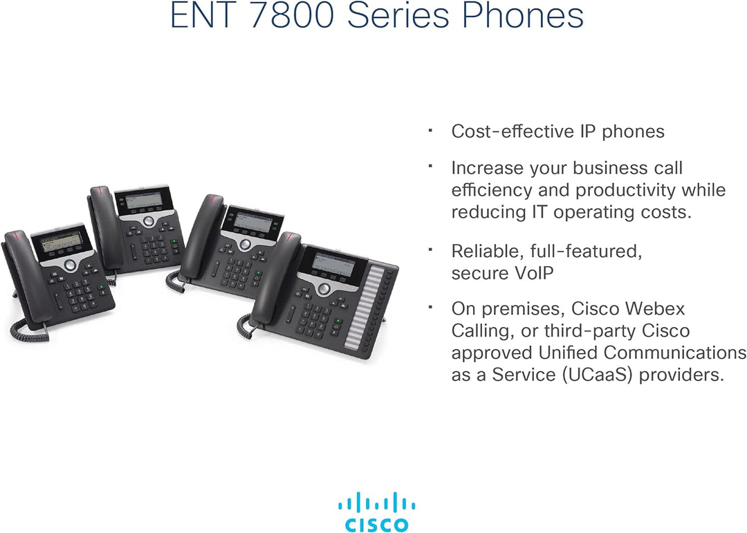 Cisco CP-7841 Telefon