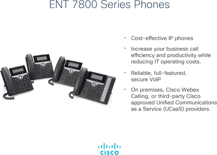 Cisco CP-7841 Telefon