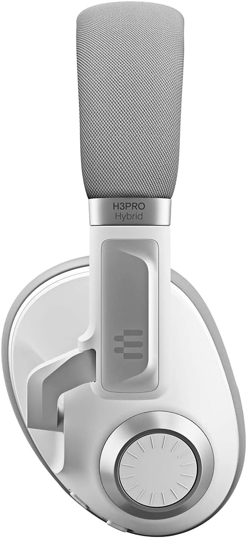 EPOS H3Pro Hybrid PC Gaming Headset mit Mikrofon - Geräuschunterdrückung - Anpassbar - Smart Button