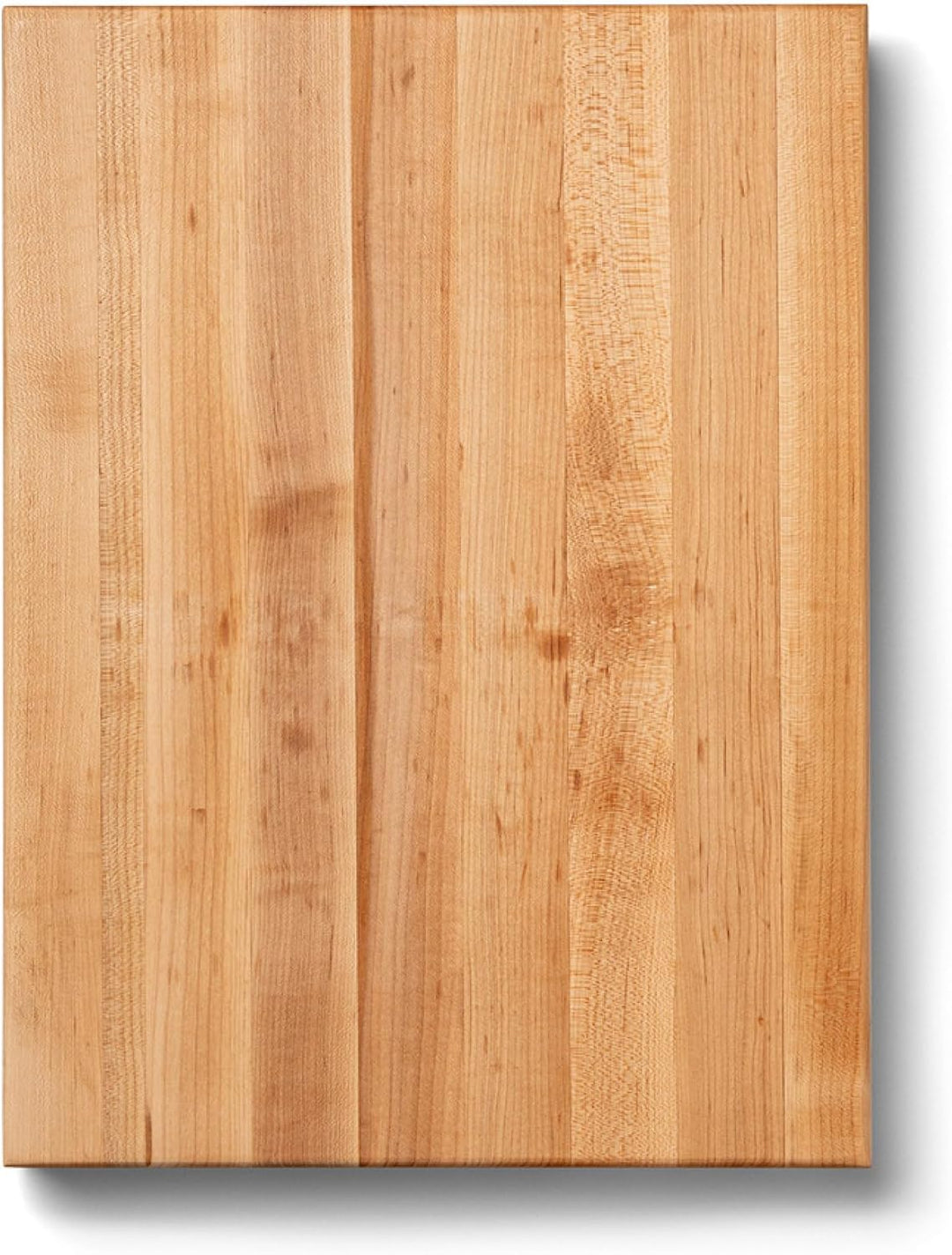 Boos Block BBQ Schneidebrett - Saftrille - Seitlichen Griffmulden – Profi-Schneidebrett – Lebensmitt
