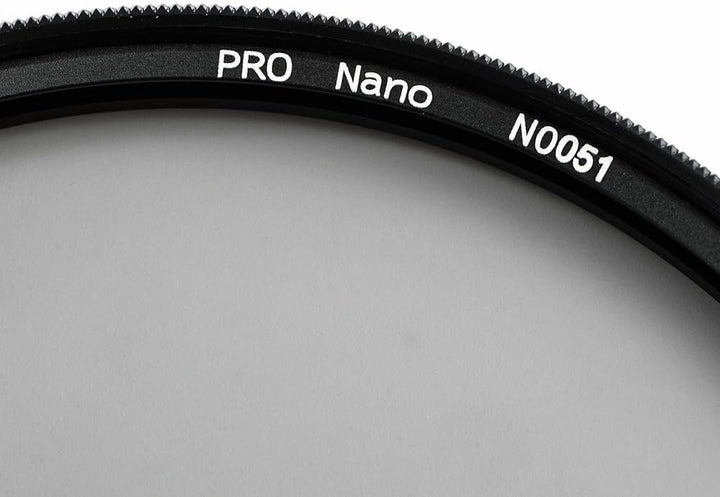 NiSi Multi Coated PRO Nano HUC C-PL Circular Polarizer Filter(82mm), 82mm