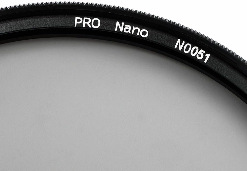 NiSi Multi Coated PRO Nano HUC C-PL Circular Polarizer Filter(67mm), 67mm