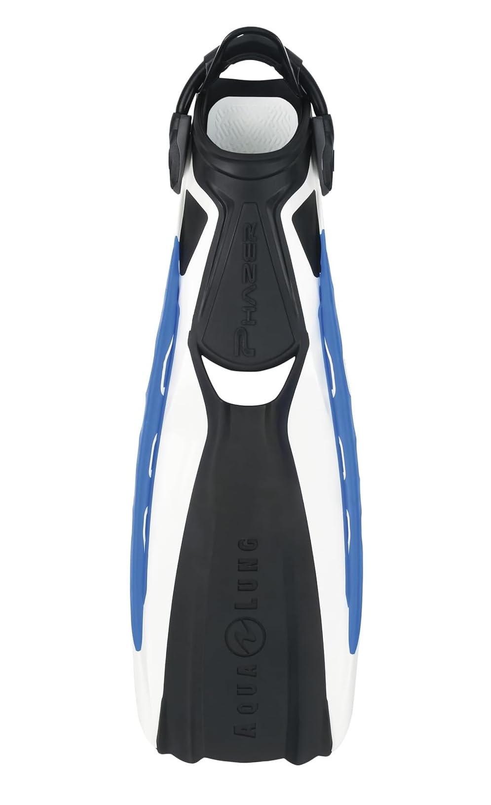 AQUALUNG Phazer Pinne, White/Hot Lime, XL