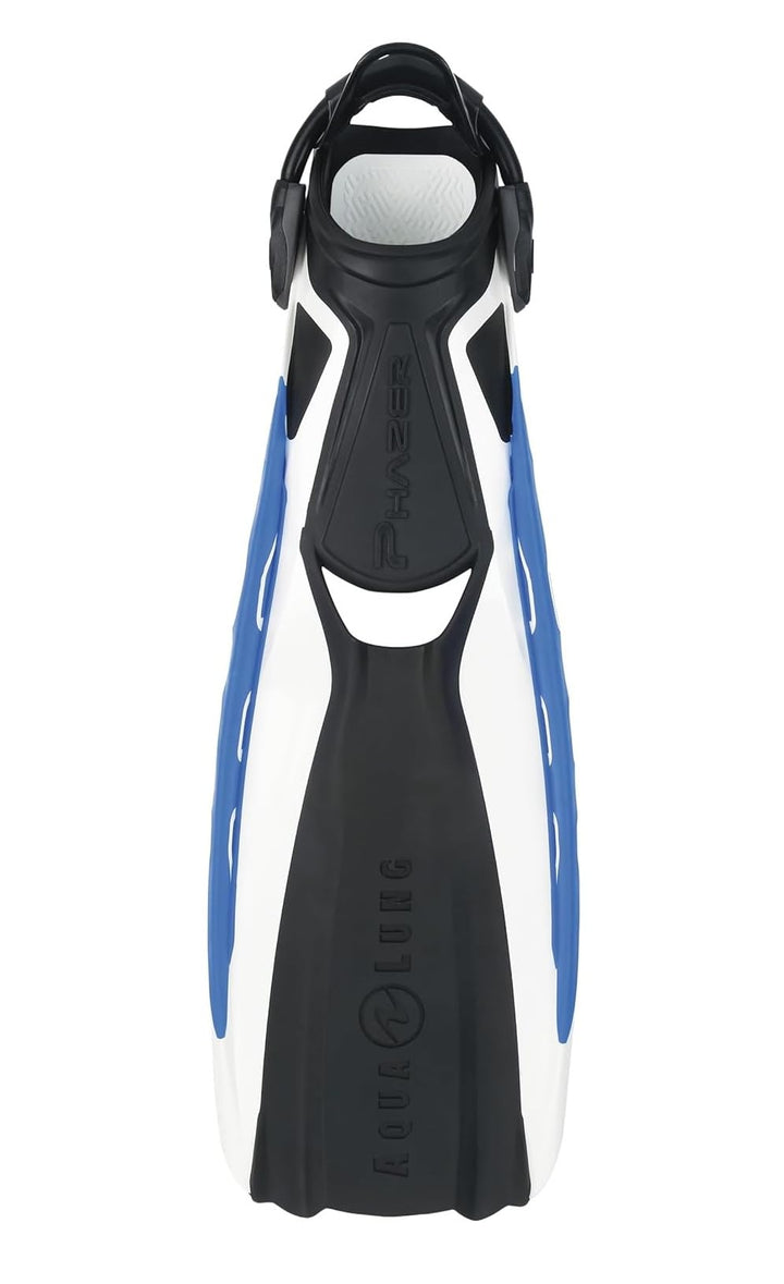 AQUALUNG Phazer Pinne, White/Hot Lime, XL