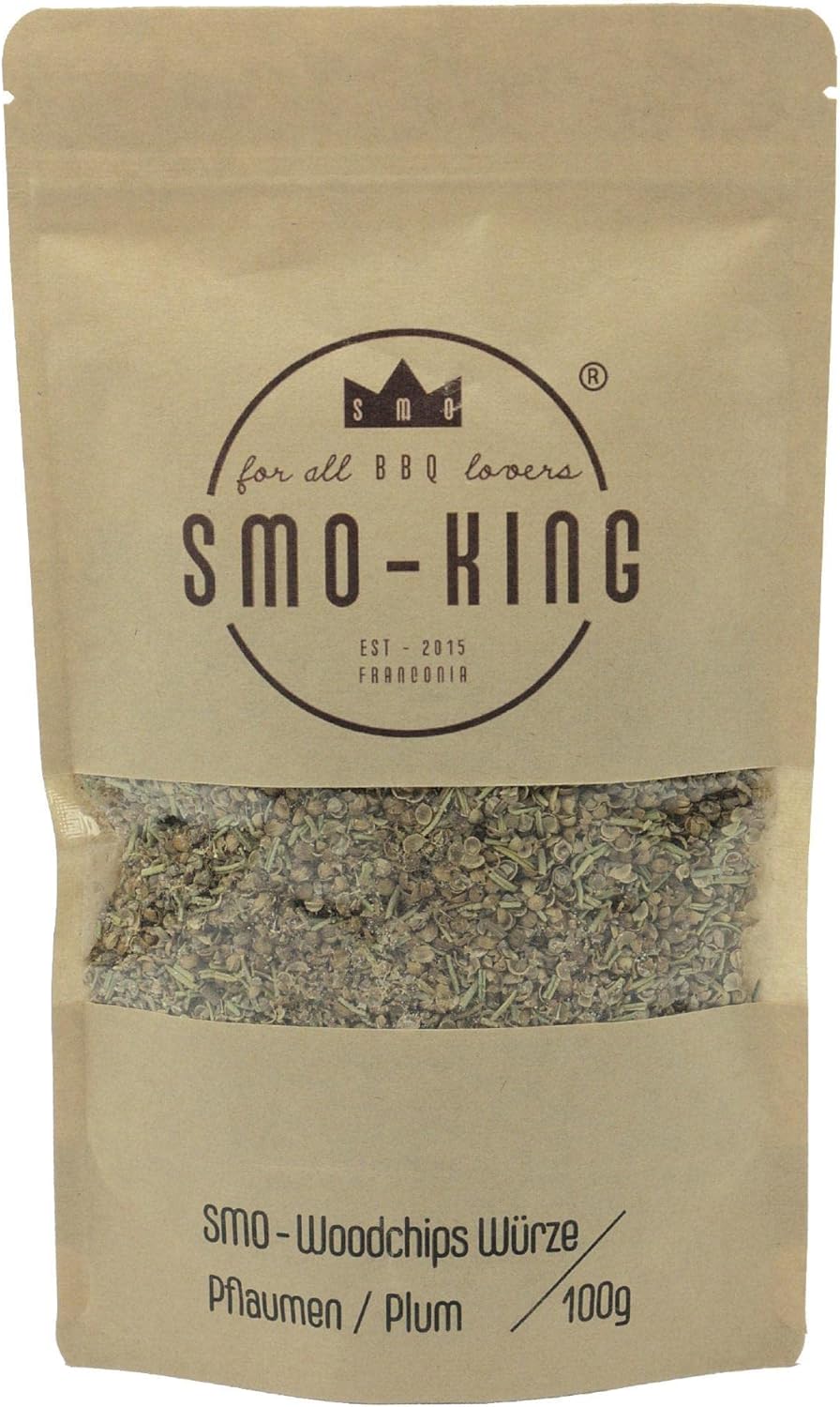 Smo-King Woodchips Fruit-Bundle