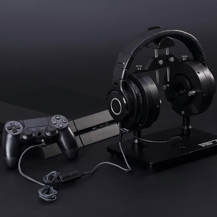 Boom-Mikrofonkabel für Playstation PS4 oder Xbox One Controller, PC – Boompro Gaming-Mikrofon, kompa