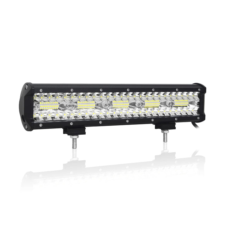Willpower 15 Zoll 38CM 300W Led Arbeitsscheinwerfer Bar Led Scheinwerfer 12V 24V Wasserdicht Flutlic