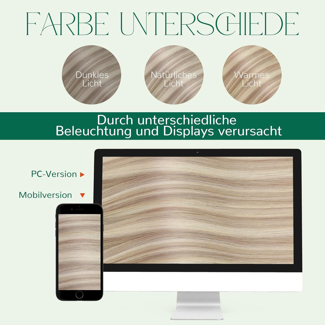 Easyouth Bonding Extensions Echthaar Blond Utip Extensions Echthaar Blond Bondings Echhtaar Extensio