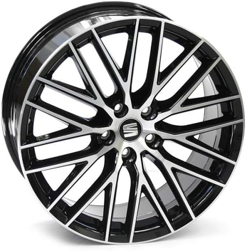 Seat 5F0071490AKT2 Aluminiumfelge 19 Zoll Felge Cupra Tuning Leichtmetallfelge