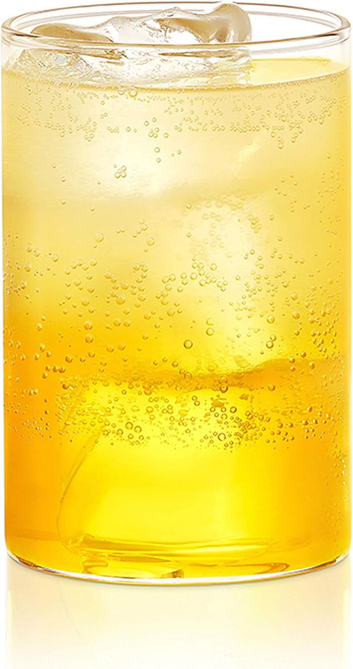 Borosil vcm295 Vision Classic Medium Glas (Set von 6), 290ml 10cm x 6,5cm, Glas 290ml 10cm x 6,5cm