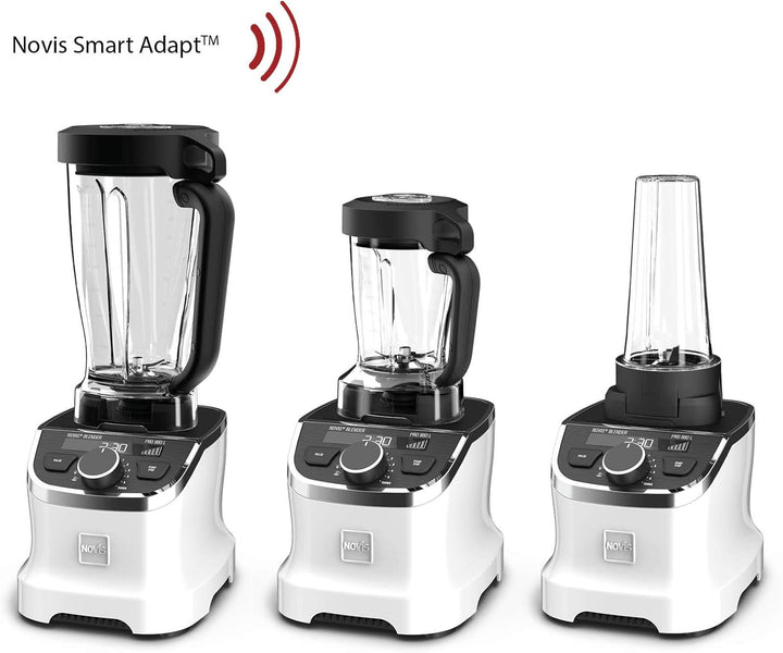 Novis ProBlender 880L, Hochleistungsmixer, weiss