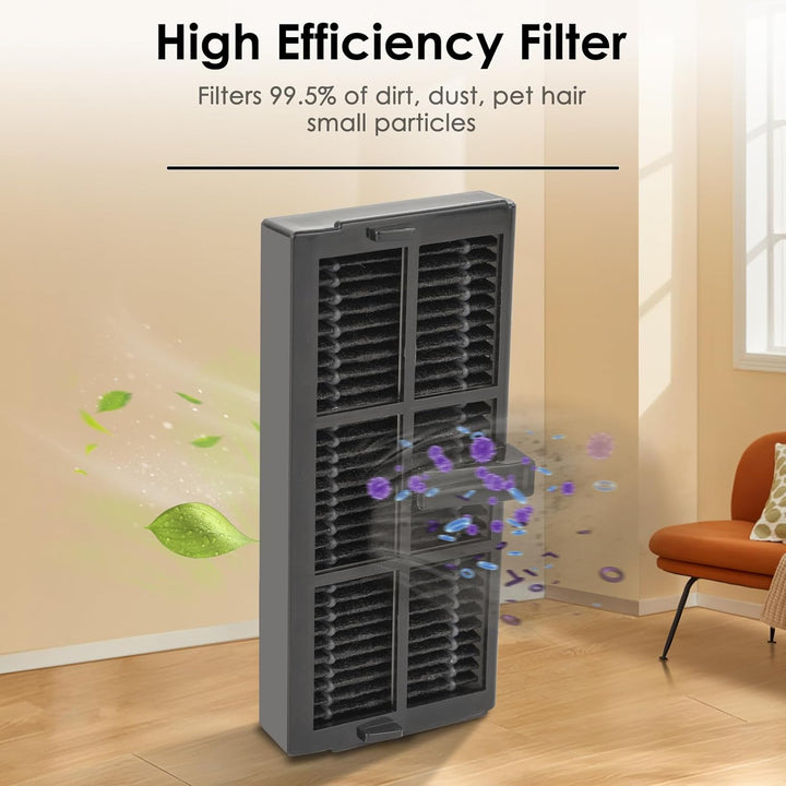 (10 Stück) X40 Ultra Ersatzteilset für Dreame X40 Ultra/ L40 Ultra/Mova P50 Ultra/ P50 Pro Ultra/ P1