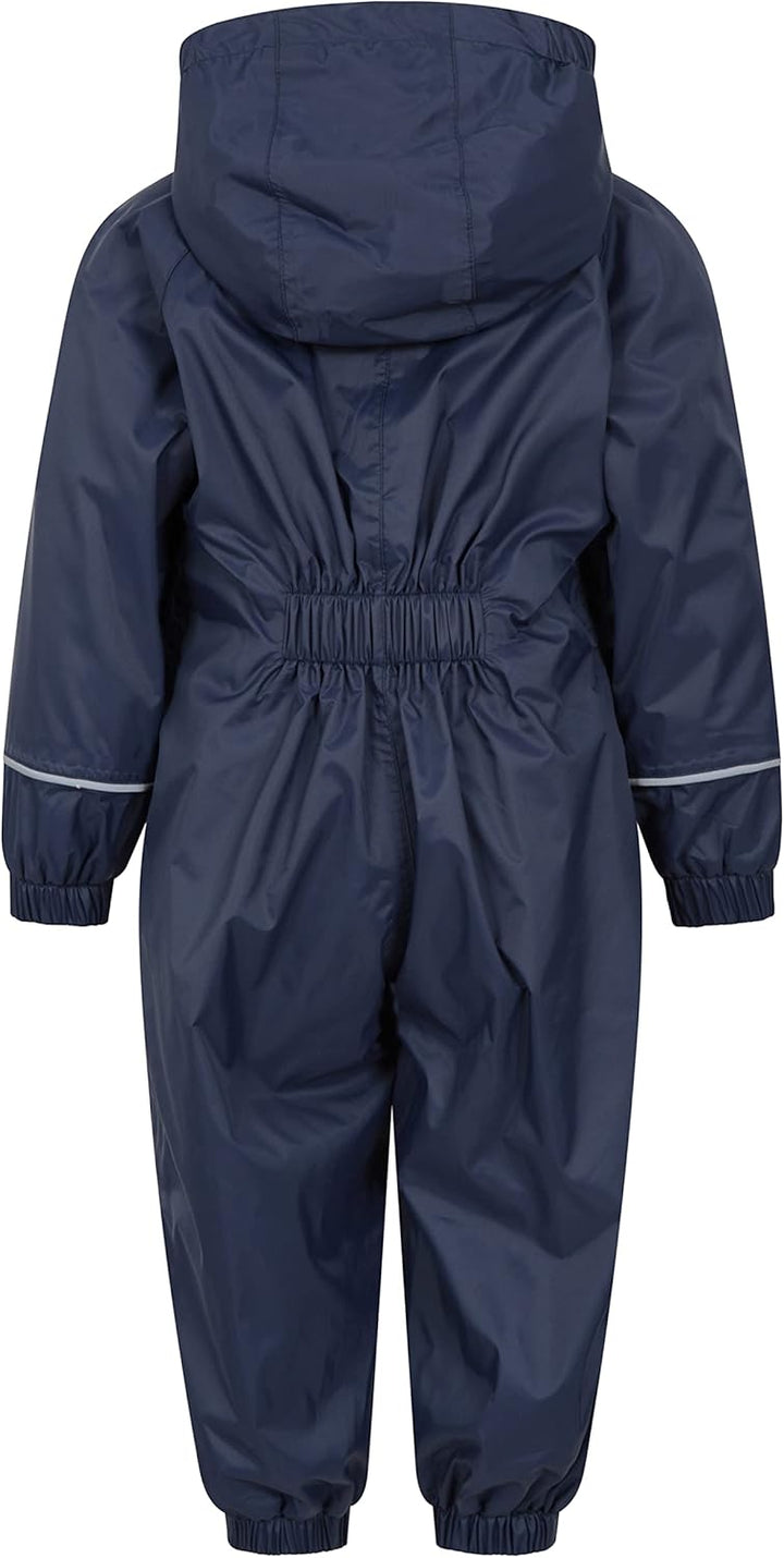 Mountain Warehouse Spright Junior wasserdichter Regenanzug - Extra warm mit verschweissten Nähten un