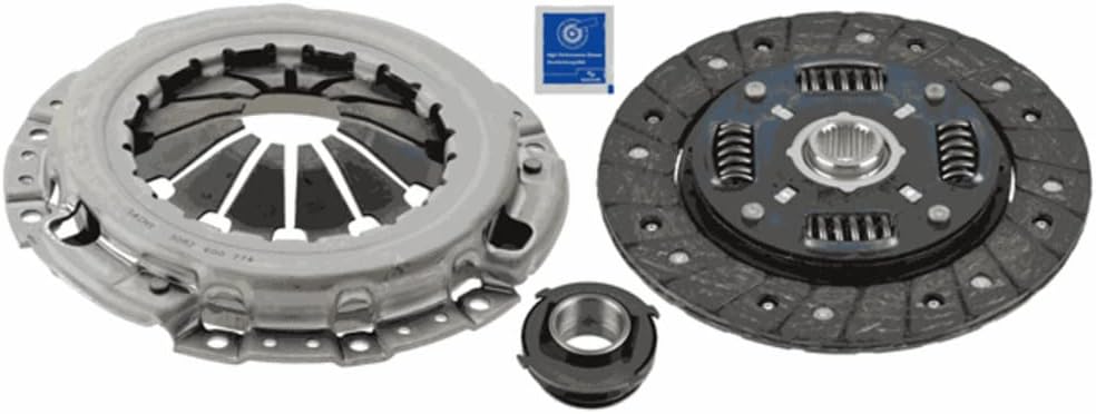 Kupplungssatz Sachs 3000 951 475 Kupplungskit, Kupplungsset, Druckplatte, Mitnehmerscheibe, Kupplung