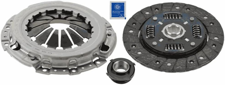 Kupplungssatz Sachs 3000 951 475 Kupplungskit, Kupplungsset, Druckplatte, Mitnehmerscheibe, Kupplung