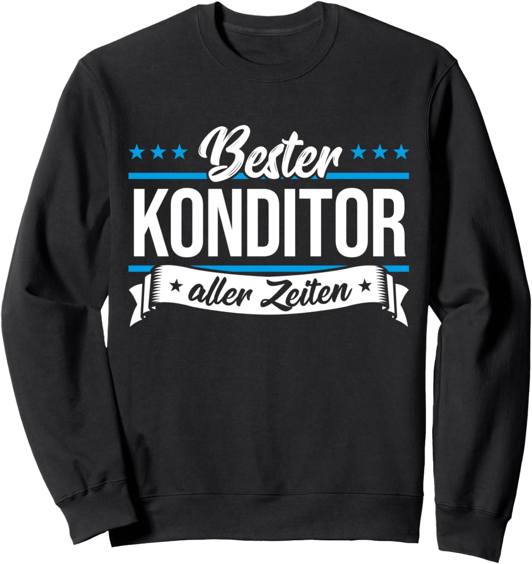 Bester Konditor Sweatshirt