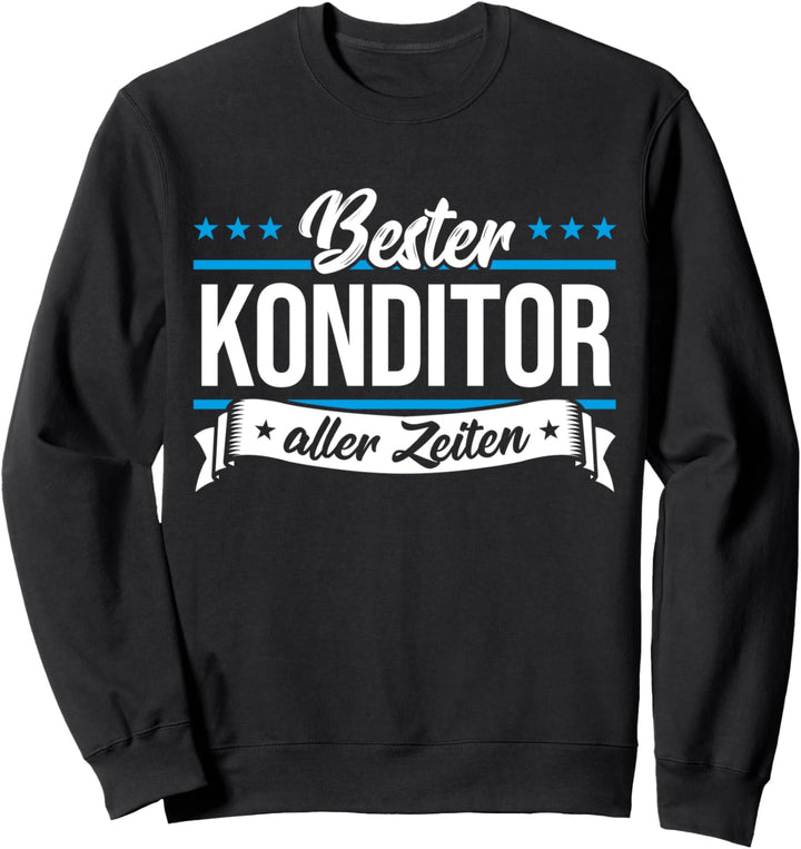 Bester Konditor Sweatshirt