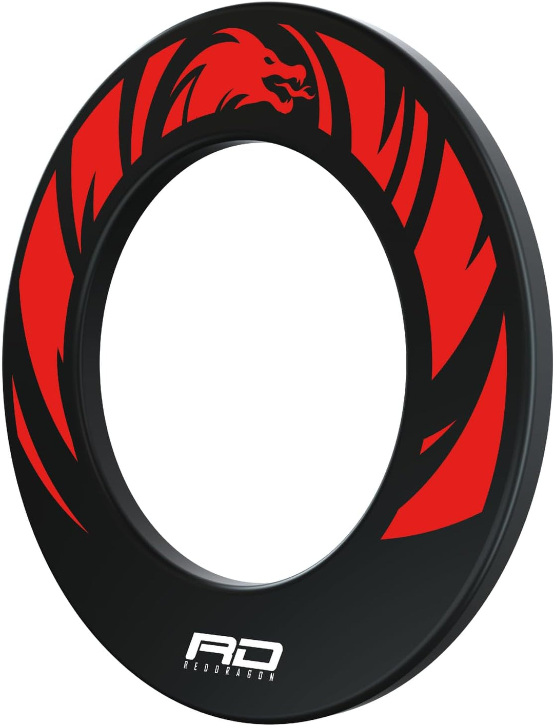 RED DRAGON Razor Edge Dartboard Surround Dragon Design