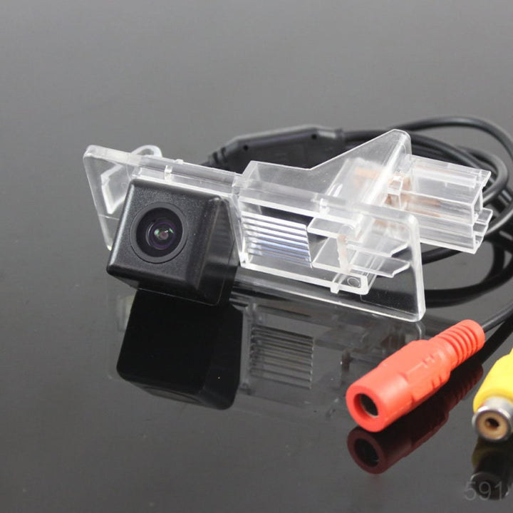 Dynavsal Auto hintere Ansicht Kamera HD Unterstützungsrückkamera für Fluence/Duster Megane/Latitude/
