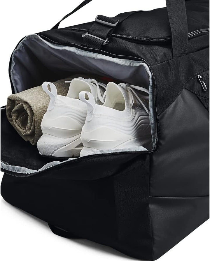 Under Armour Unisex Amour Undeniable 5.0 Duffle Bag Einheitsgrösse Schwarz, Einheitsgröße