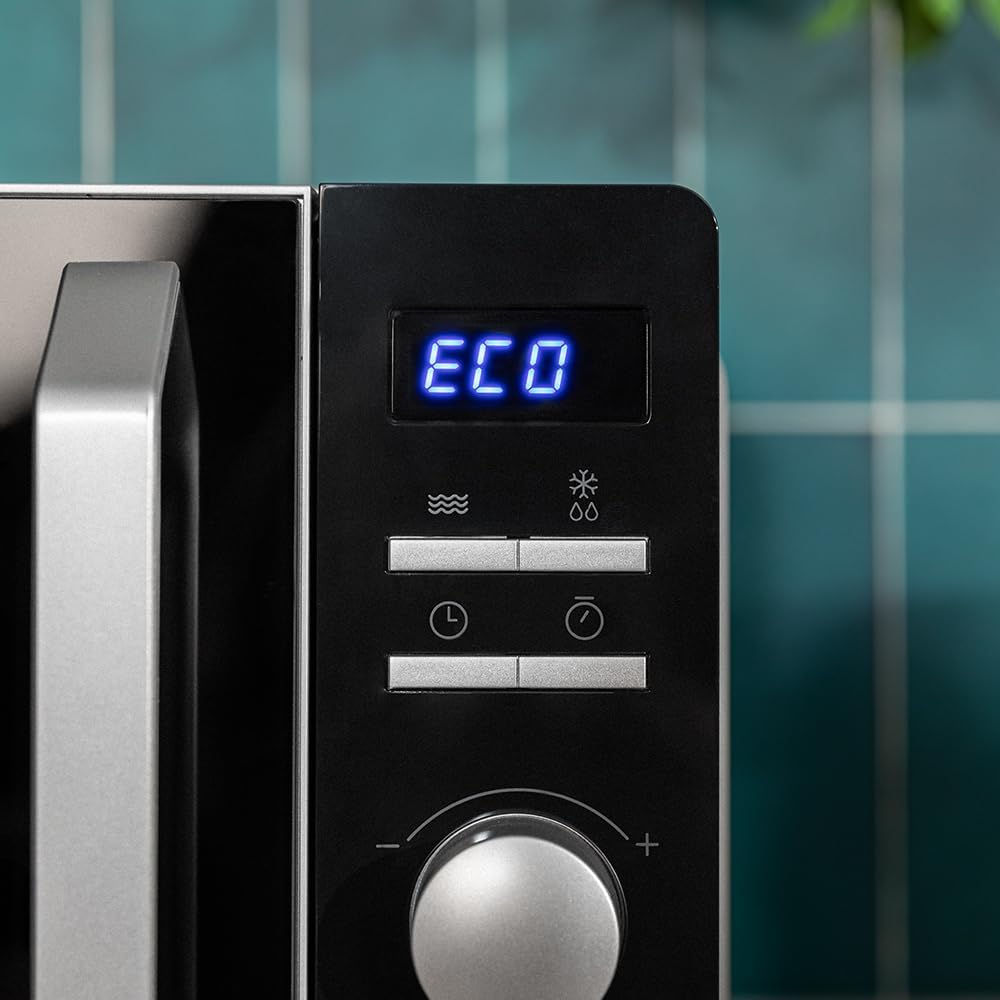 Cecotec Inverter-Mikrowelle - 19 l Kapazität - Auftauen, Erhitzen und Kochen - Proclean 5010 Inverte