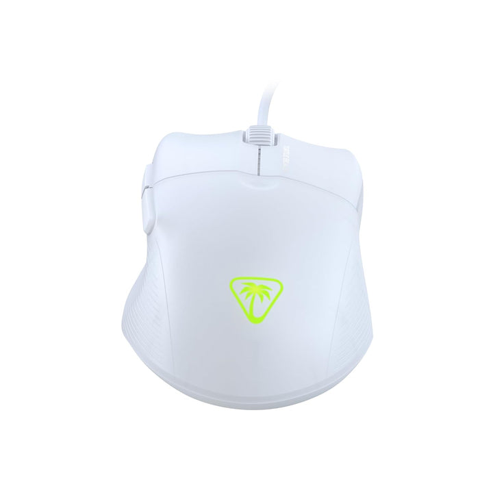 Turtle Beach Pure SEL – Ultraleichte, ergonomische RGB-Gaming-Maus, optischer 8K DPI-Sensor, mechani