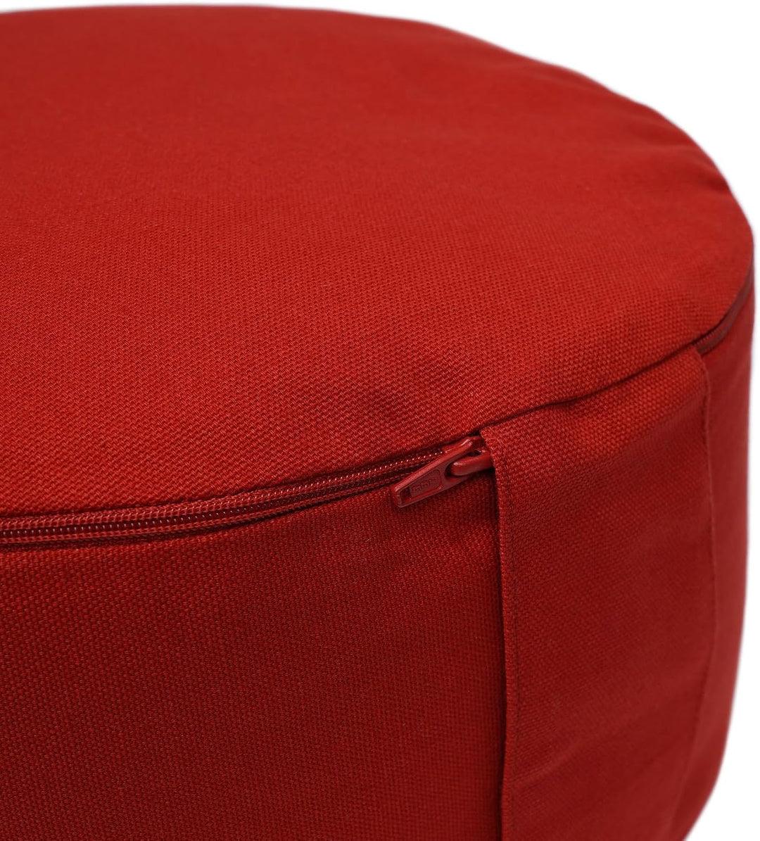 Yogabox Meditationskissen Glückssitz® Chakra, rot, Rot