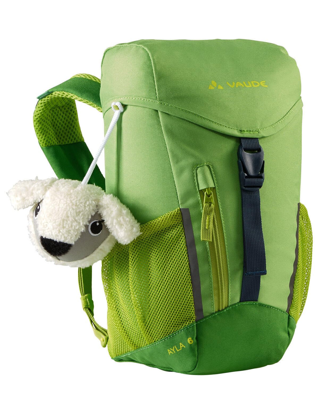VAUDE Rucksaecke5-9L Ayla 6 Einheitsgrösse Apple, Einheitsgröße Apple