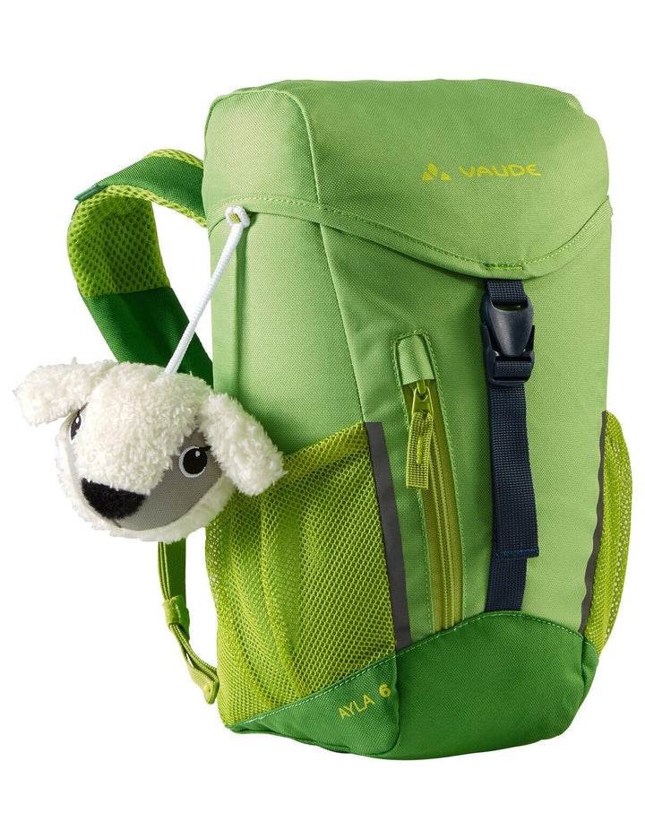 VAUDE Rucksaecke5-9L Ayla 6 Einheitsgrösse Apple, Einheitsgröße Apple