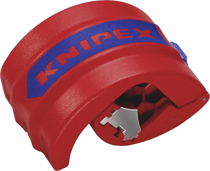 KNIPEX 00 21 06 HL S Werkzeugkoffer “BIG Basic Move“ Elektro Werkzeug-Trolley | Rollkoffer & BiX Sch