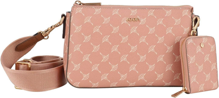 Joop! - damen schultertasche cortina 1.0 jasmina - Schultertasche - Umhängetasche, Nude