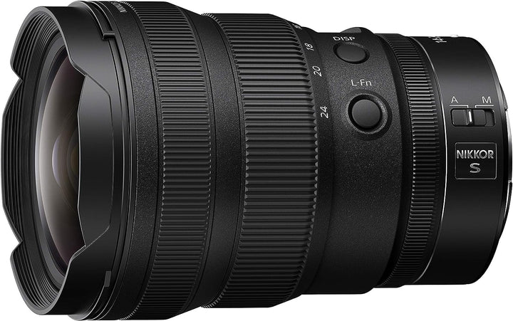 Nikon Z 14-24 mm 1:2.8 S (INKL. HB96, HB97, CL-C2) JMA711DA