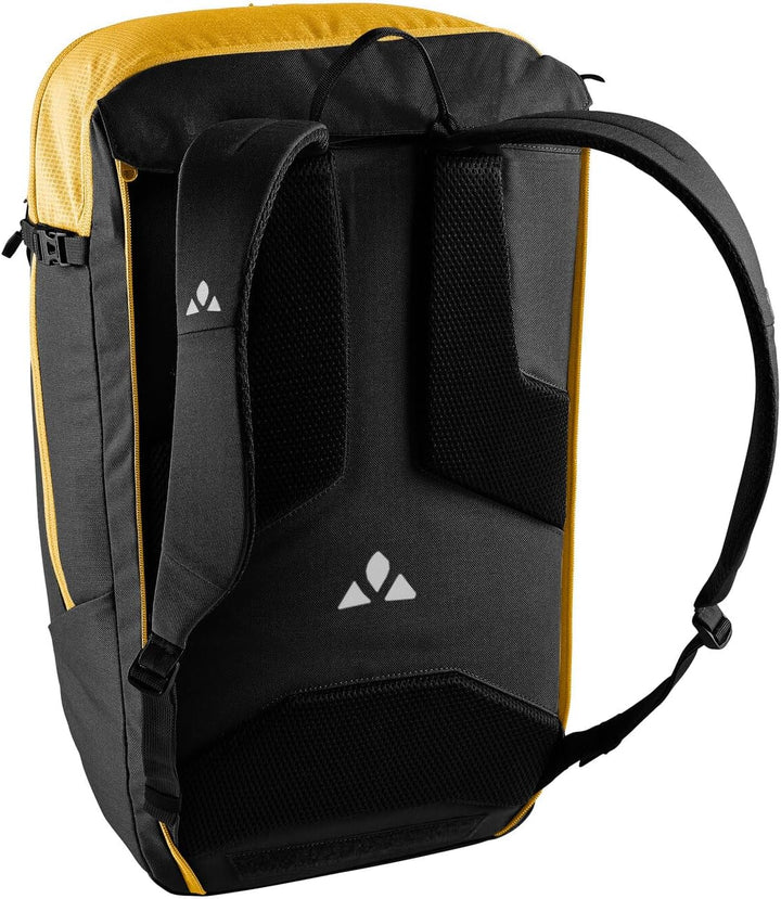 VAUDE Hinterradtaschen Cycle 28 II 28 litres Burnt Yellow, 28 litres Burnt Yellow