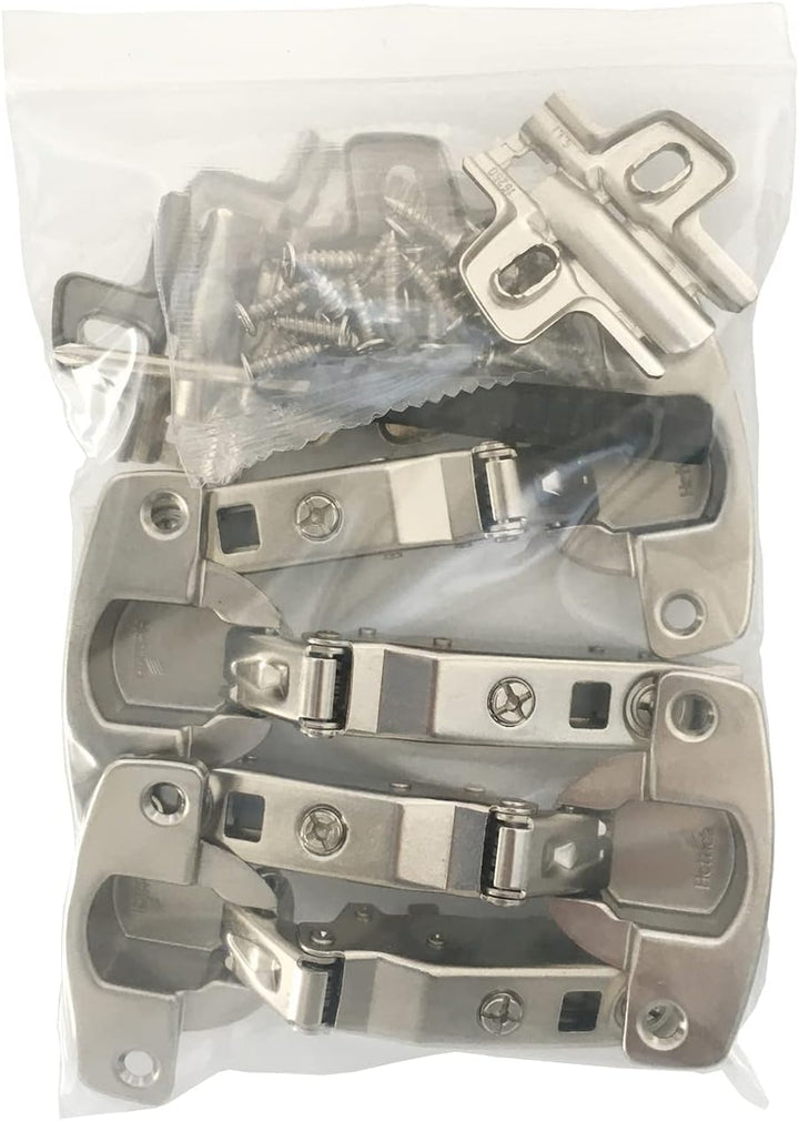 Hettich Sensys 8645i TH52 110° Eckanschlag Scharnier mit Integrierter Dämpfung Soft Close Automatiks