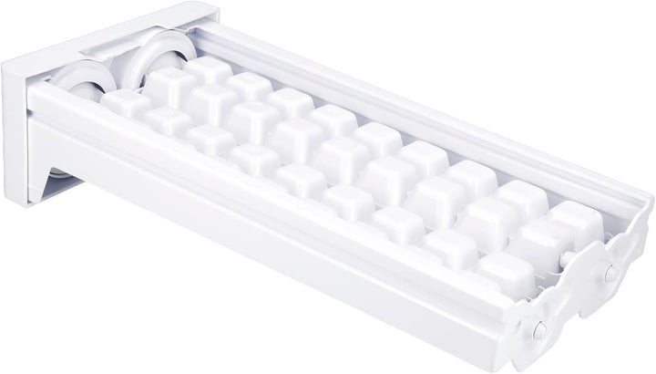 Kompatibel/Ersatz für Beko 5912630100 Eiswürfelbereiter für KühlGefrierKombination