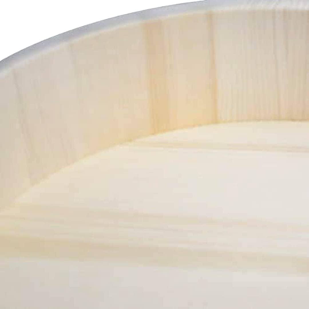 TIKUSAN Holz Hangiri Sushi Reis Rührwanne PP Band Made in Japan aus Momi Fir Sushi Reisschale Sushi