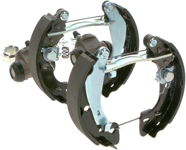 Bosch KS027 Kit Super Pro - hintere Trommelbremsenset - ein vormontiertes Set