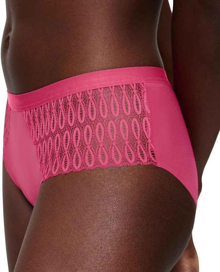 Triumph Damen Aura Spotlight T Maxi Briefs (1er Pack) 38 Flashy Pink, 38 Flashy Pink