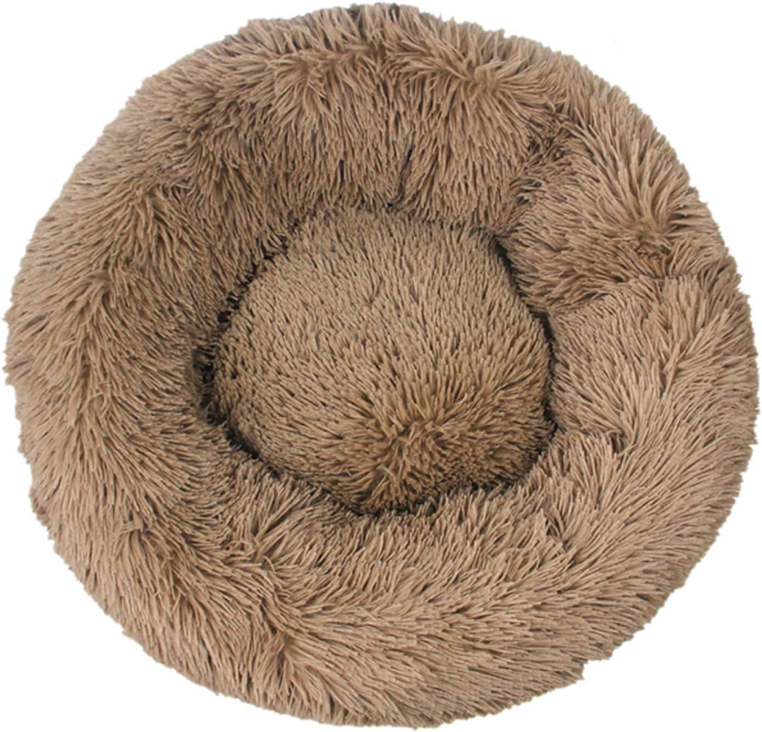 CALIYO Hundebett Mittelgrosse Hunde, Katzenbett Flauschig, Katzenkissen Hundekissen Waschbar, Trockn