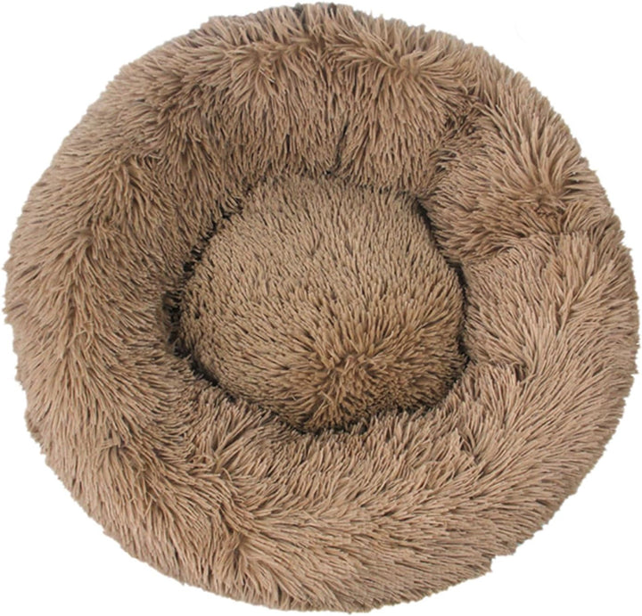 CALIYO Hundebett Mittelgrosse Hunde, Katzenbett Flauschig, Katzenkissen Hundekissen Waschbar, Trockn