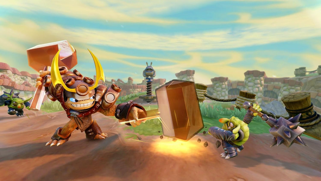 Skylanders Trap Team: Starter Pack (Nintendo Wii U) [UK Import]