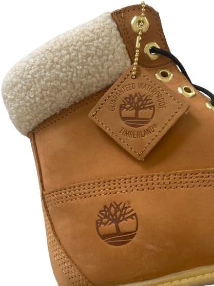Timberland Herren Winter Boots 40 EU Gelb, 40 EU Gelb