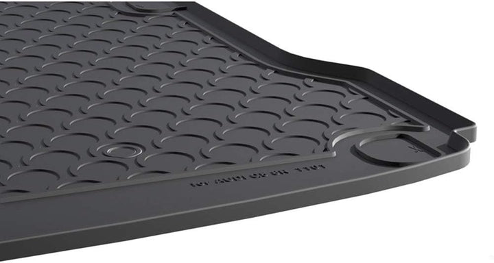 Gledring Rubbasol (Gummi) Kofferraumwanne Audi Q5 2008-2016 exkl. Hybrid Kofferraummatte, Kofferraum