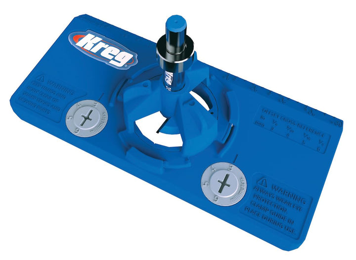 Kreg khi-hinge-int Hardware Jig, blau