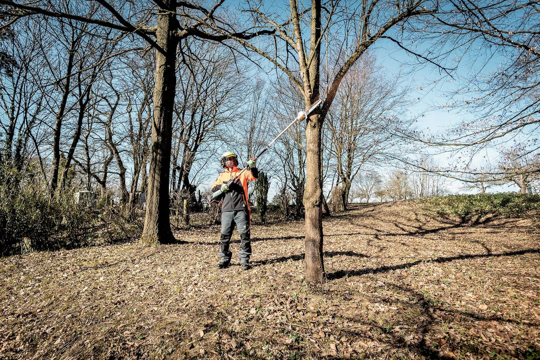 metabo Akku-Multifunktionsantrieb MA 36-18 LTX BL Q – 601725850 – 18 V – Akku-Antrieb für die Aufsät