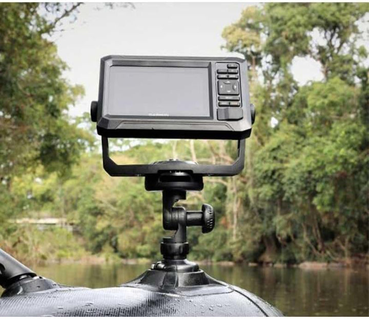 RAILBLAZA Unisex-Adult ND-274 Garmin FISHFINDER Mount R-Lock, Multicolor, Standard