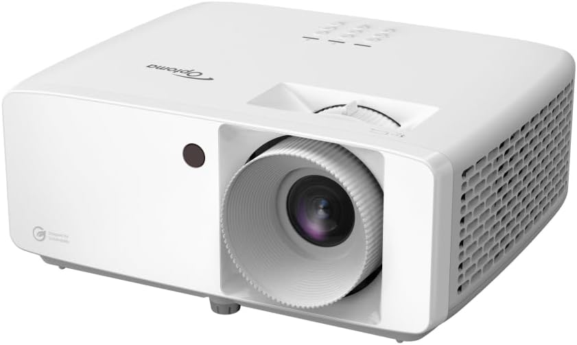 Optoma ZH420