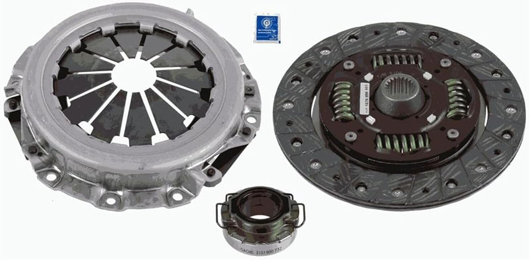 Sachs 3000 836 401 - Kupplungssatz