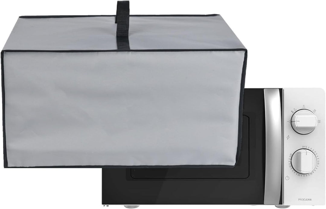 Abdeckung für Mikrowelle, 20 l, hitzebeständig, wasserdicht, kompatibel mit Cecotec Microwave ProCle